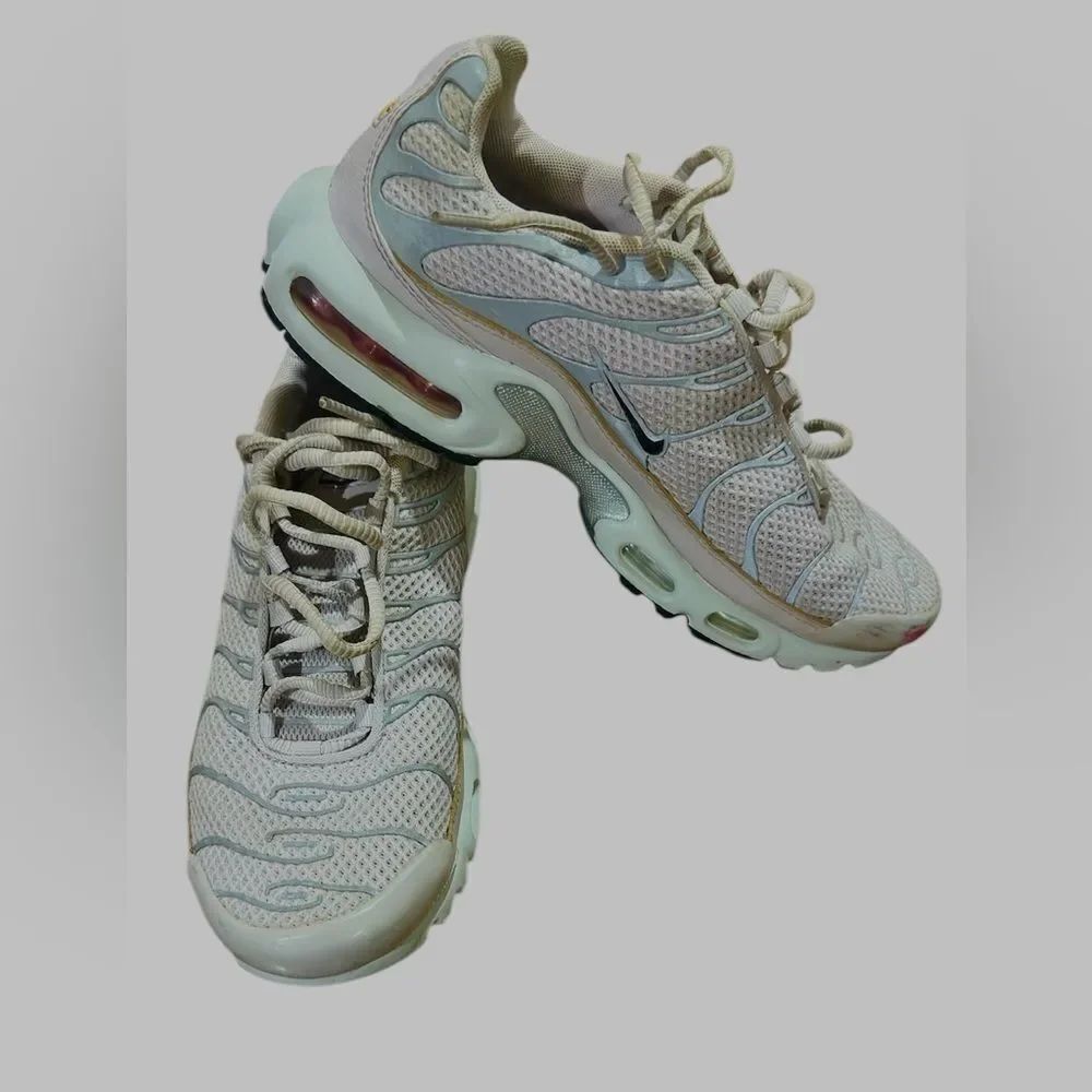Nike Air max plus Women's Lilac Reflective Patterned Sneakers